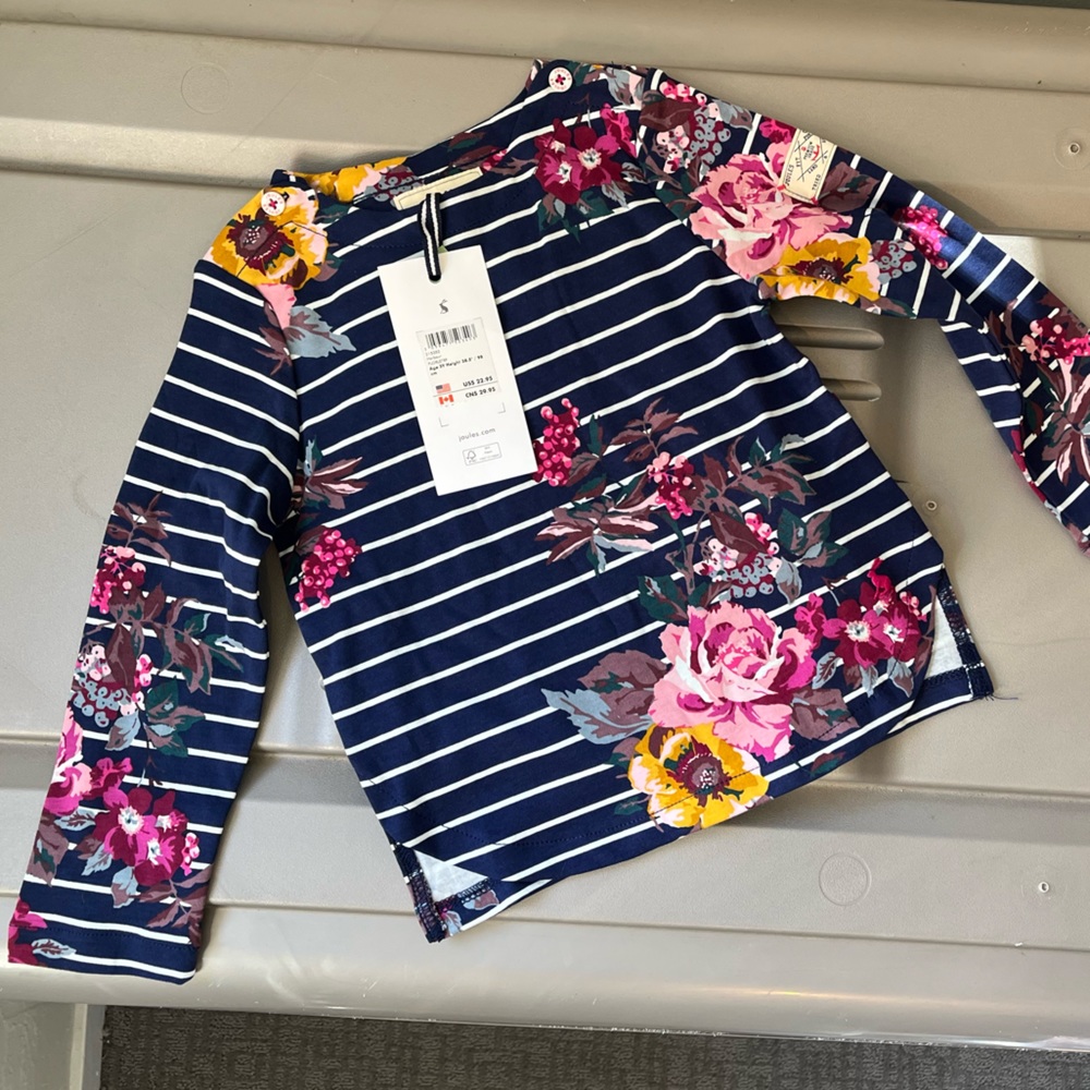 beautiful toddler shirt